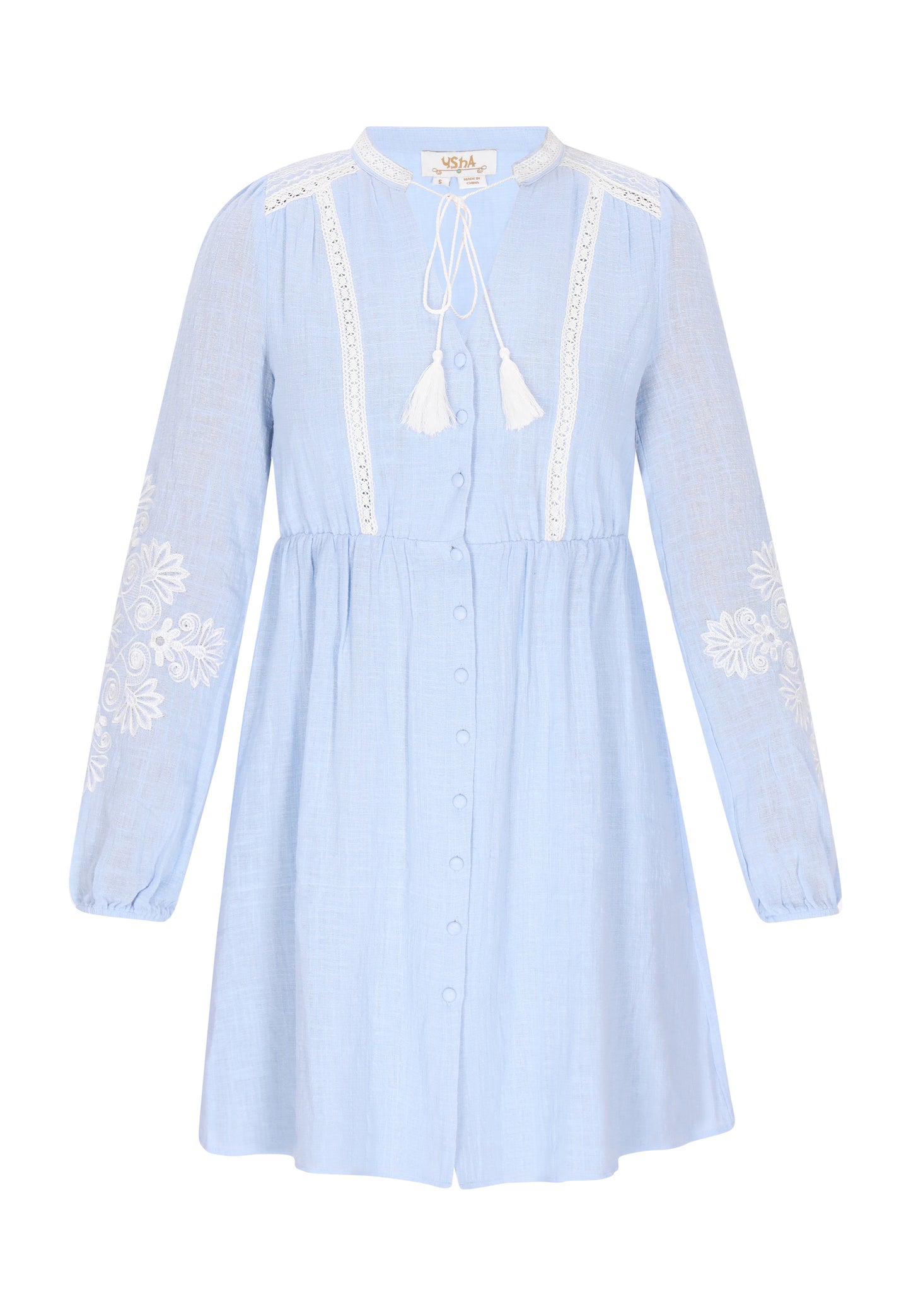 usha FESTIVAL Women's Dress