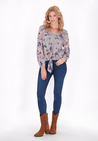 usha FESTIVAL Kobiety bluzka