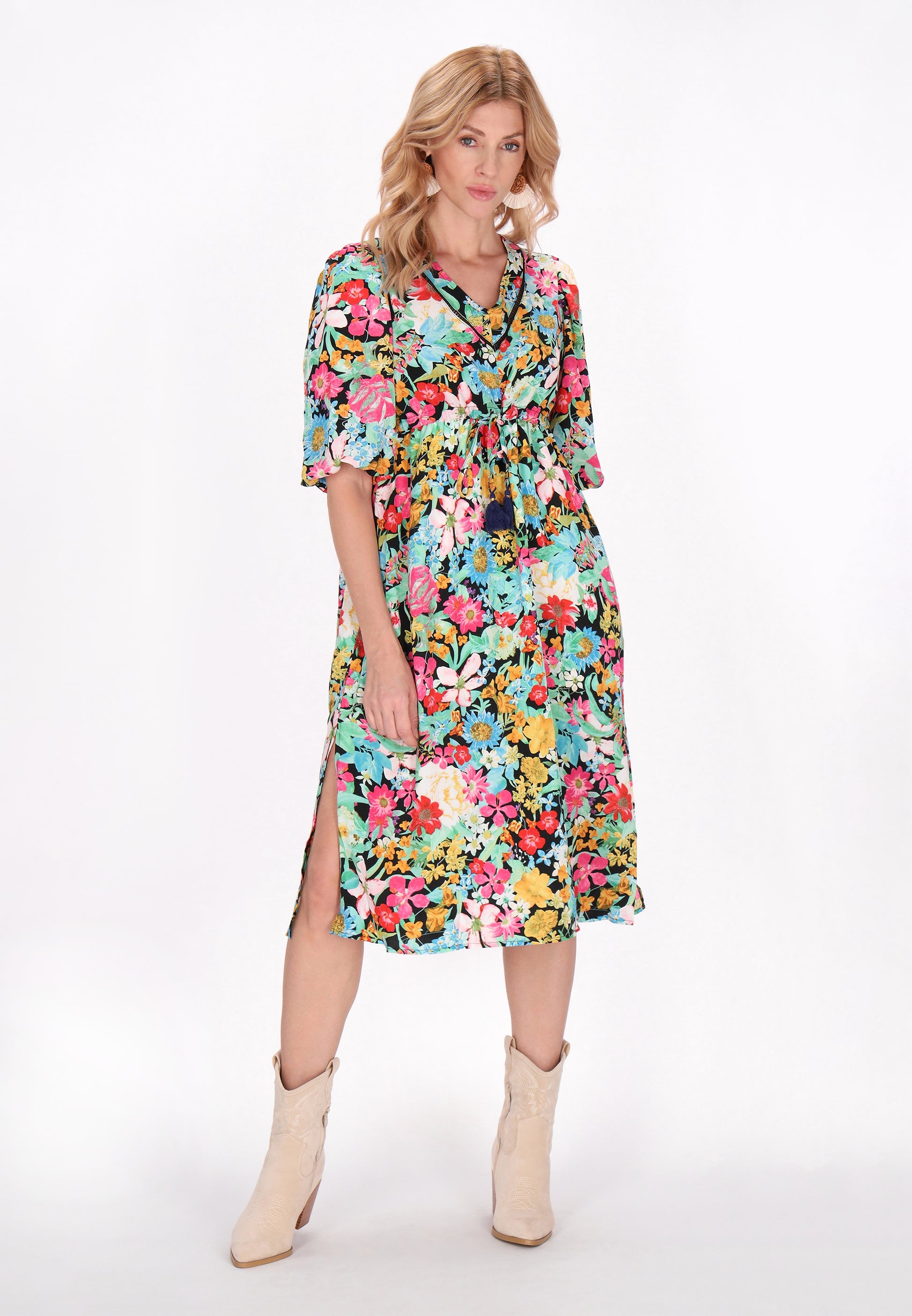 usha FESTIVAL Damen-Kleid