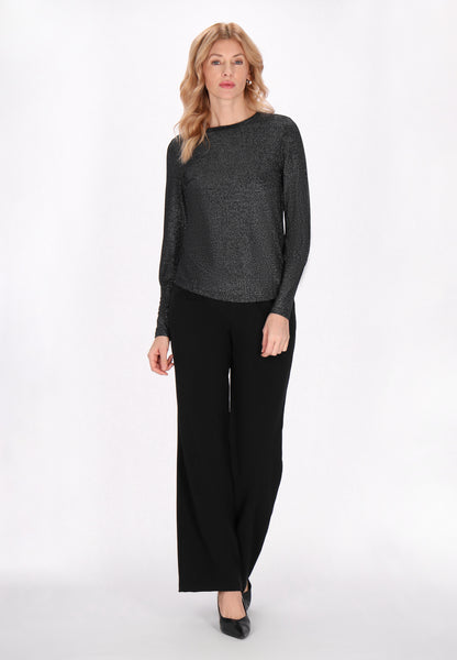 usha BLACK LABEL Kobiety bluzka