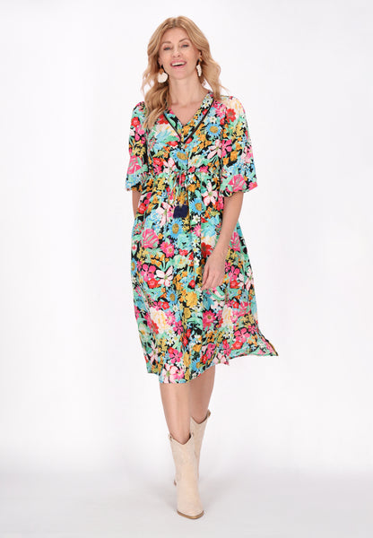 usha FESTIVAL Damen-Kleid