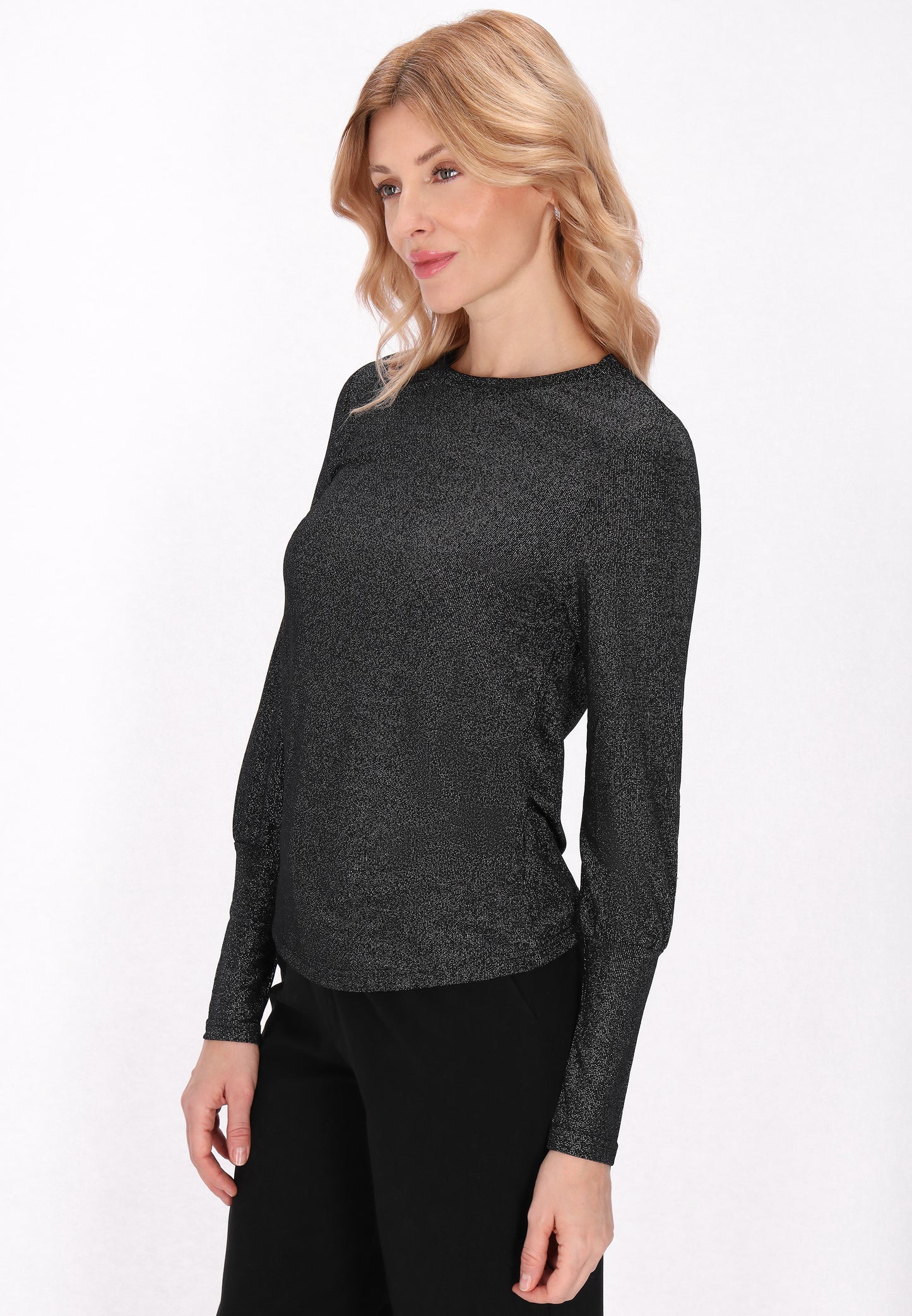 usha BLACK LABEL Kobiety bluzka