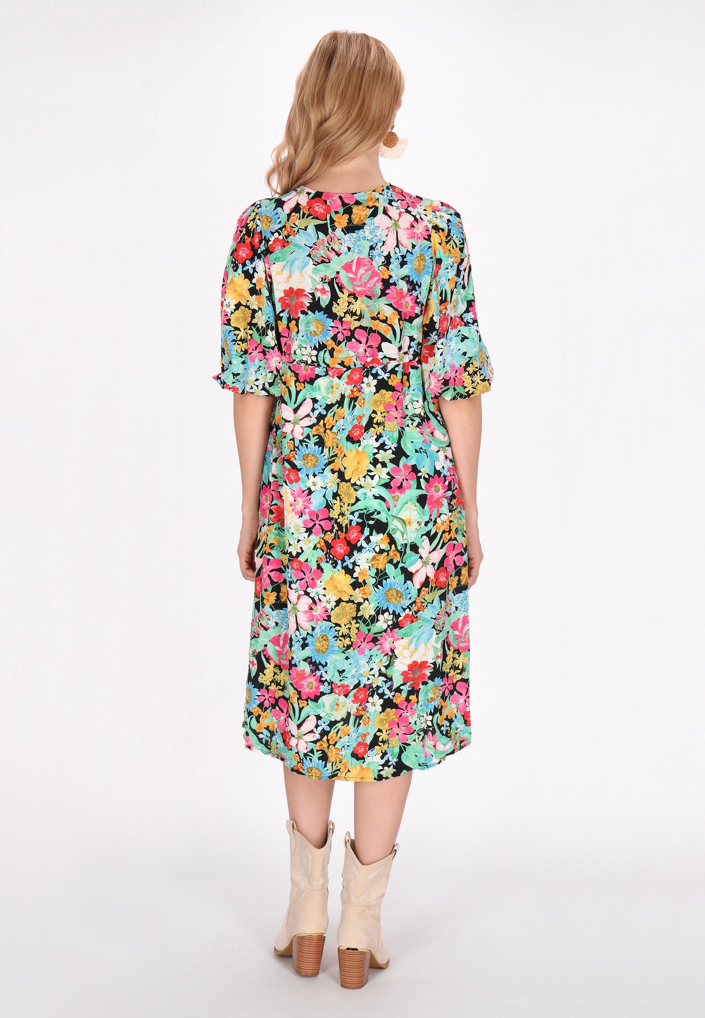 usha FESTIVAL Damen-Kleid