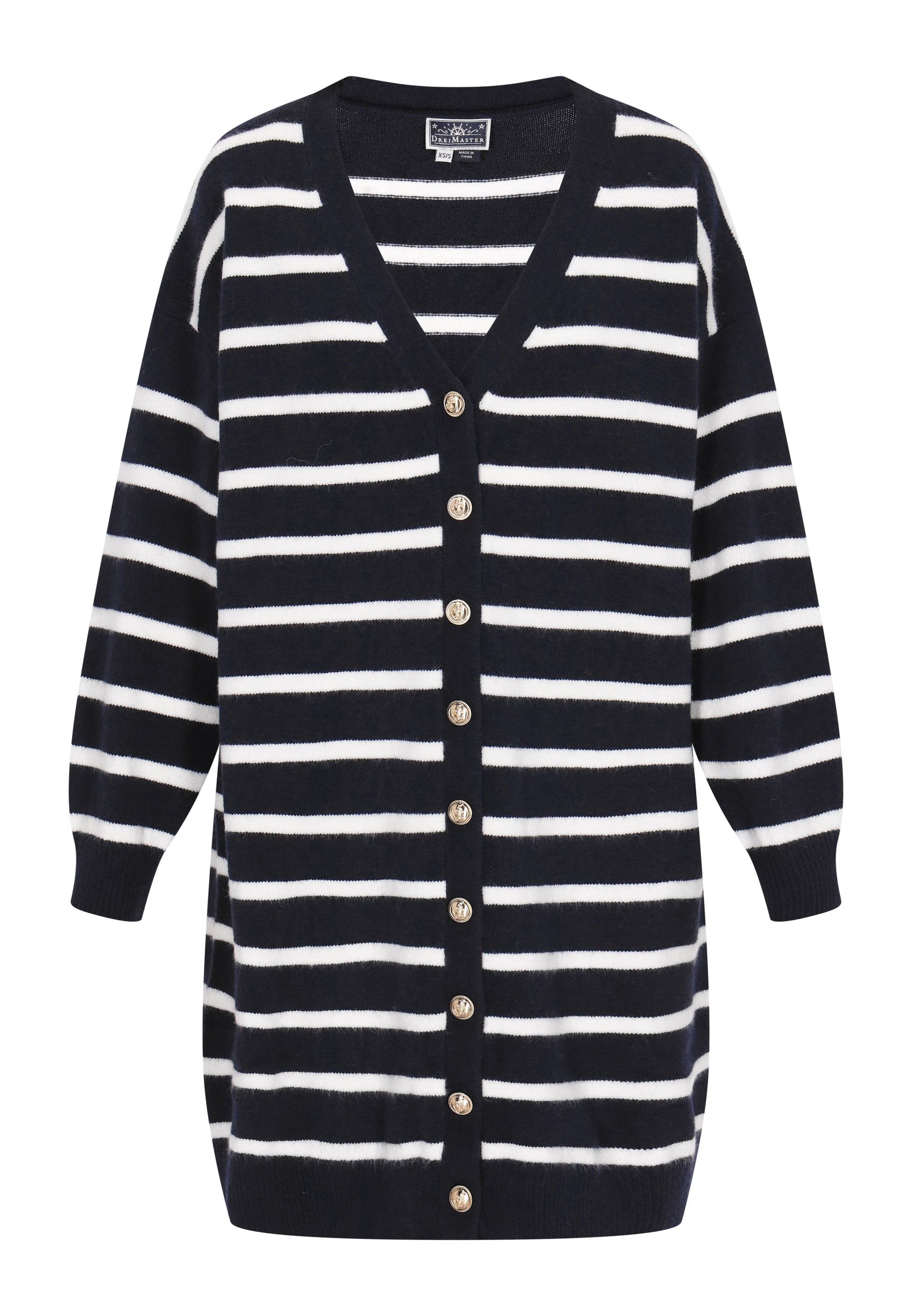 DreiMaster Maritim Women's Cardigan