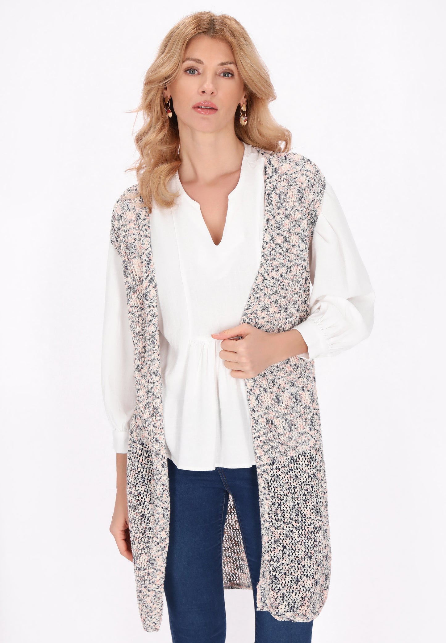 usha FESTIVAL Damen Weste