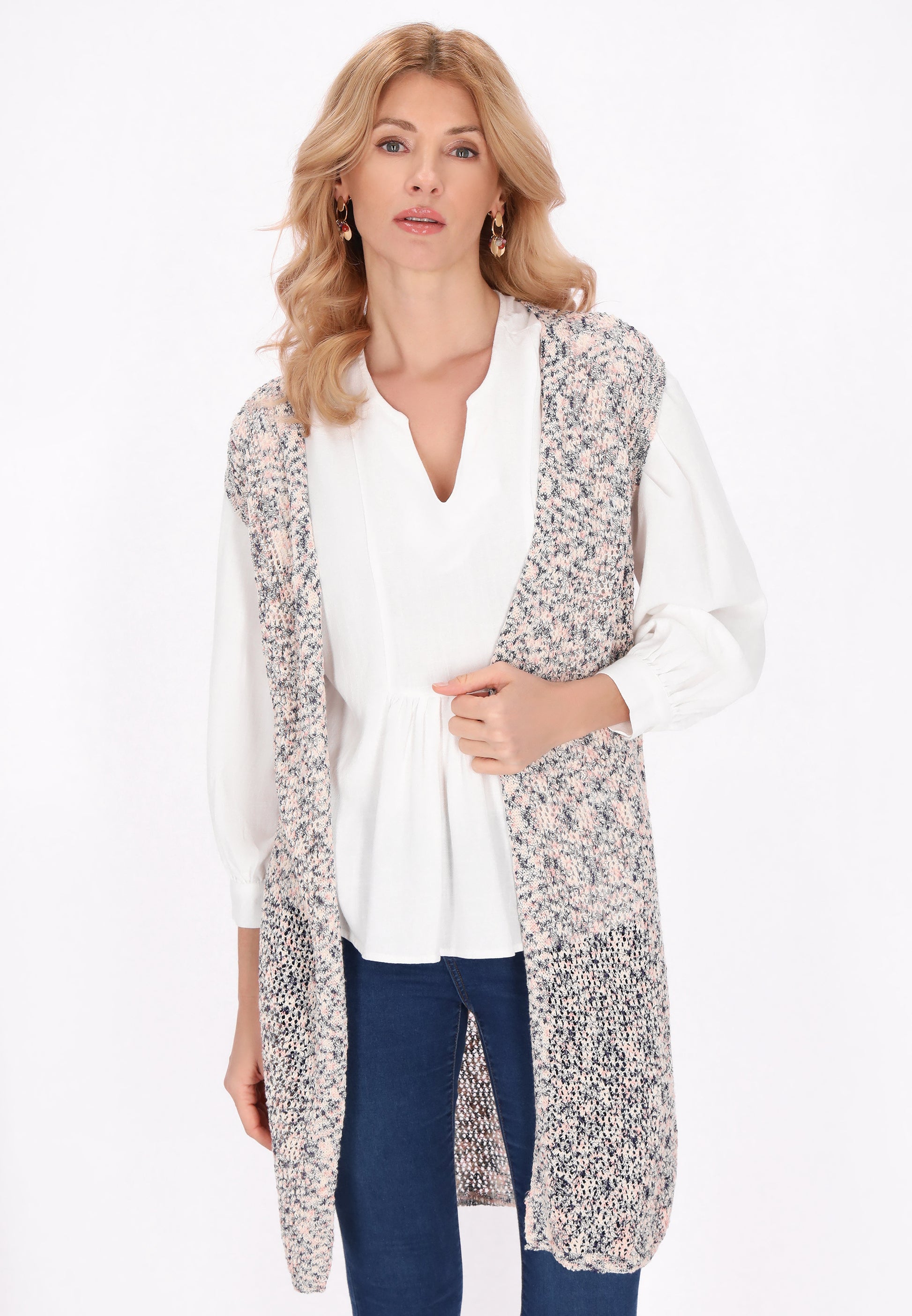 usha FESTIVAL Damen Weste