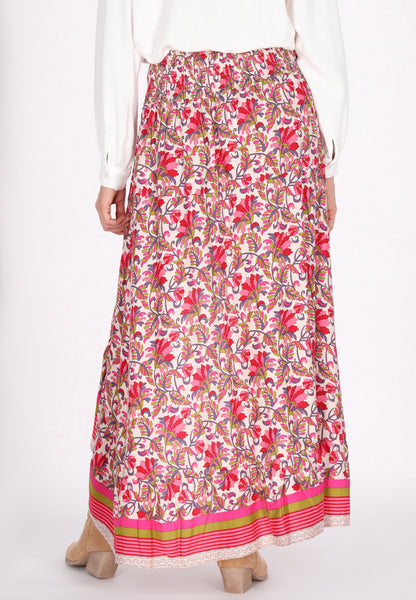 usha FESTIVAL Women's Skirt