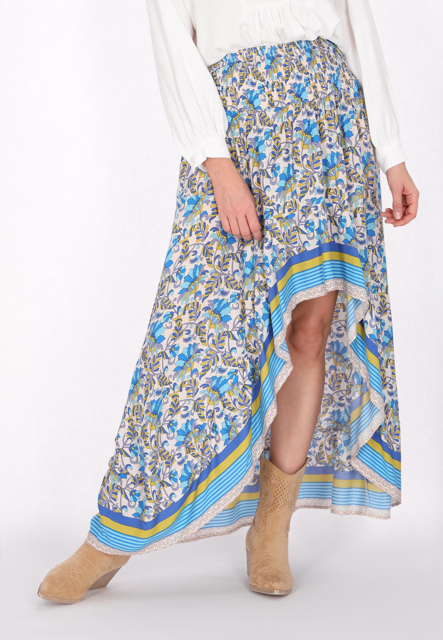 usha FESTIVAL Women's Skirt