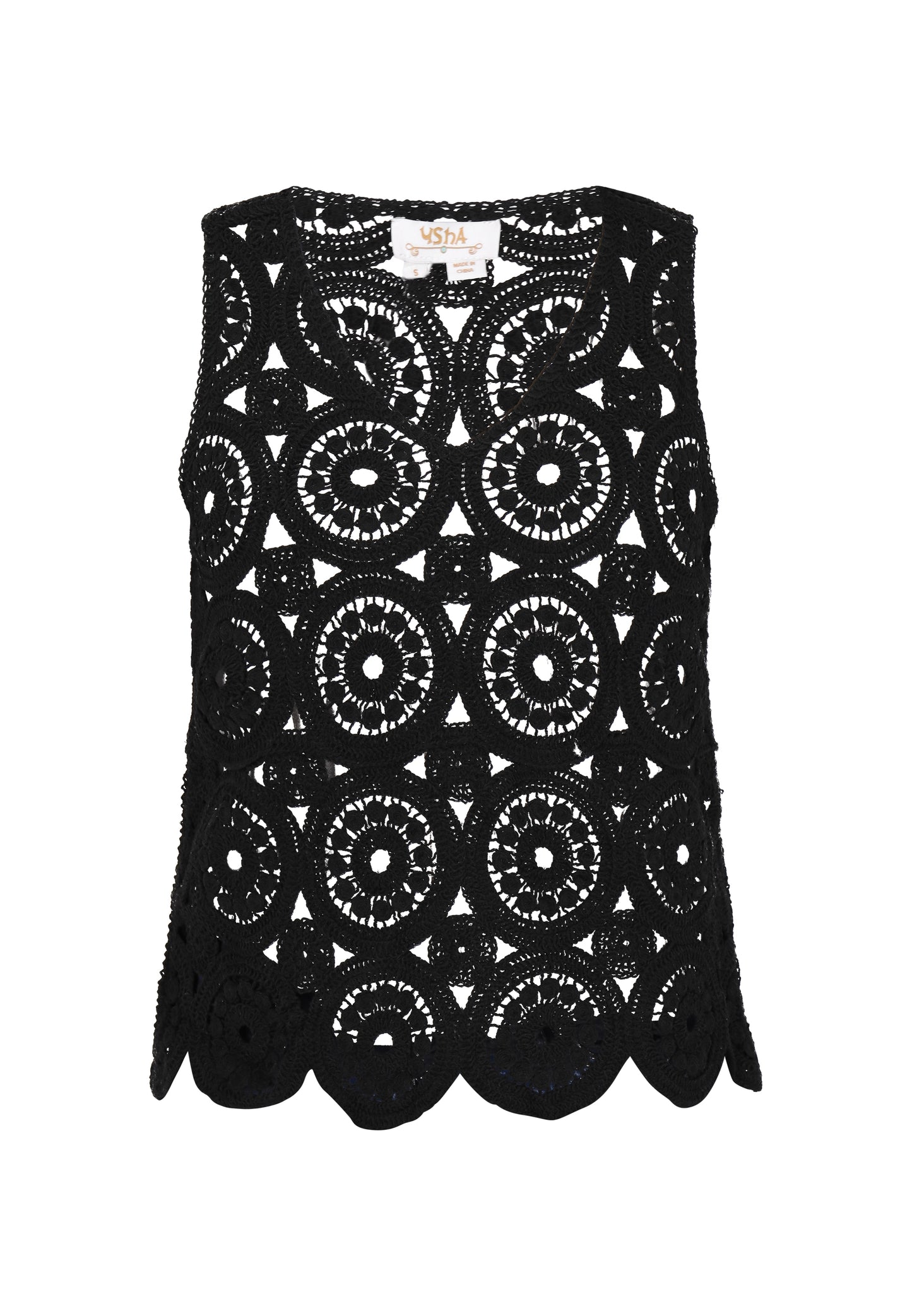 usha FESTIVAL Women's Top