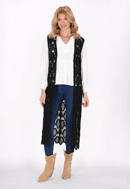 usha FESTIVAL Women's Cardigan