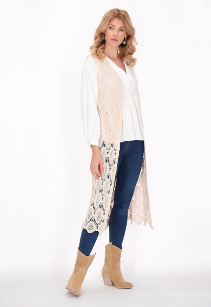 usha FESTIVAL Women's Cardigan