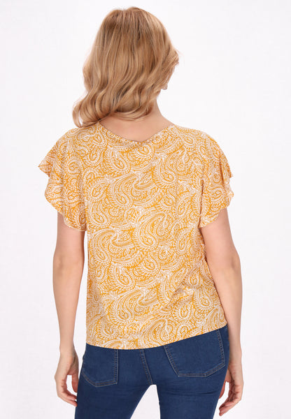 usha FESTIVAL Women's Blouse