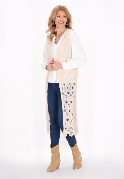 usha FESTIVAL Women's Cardigan