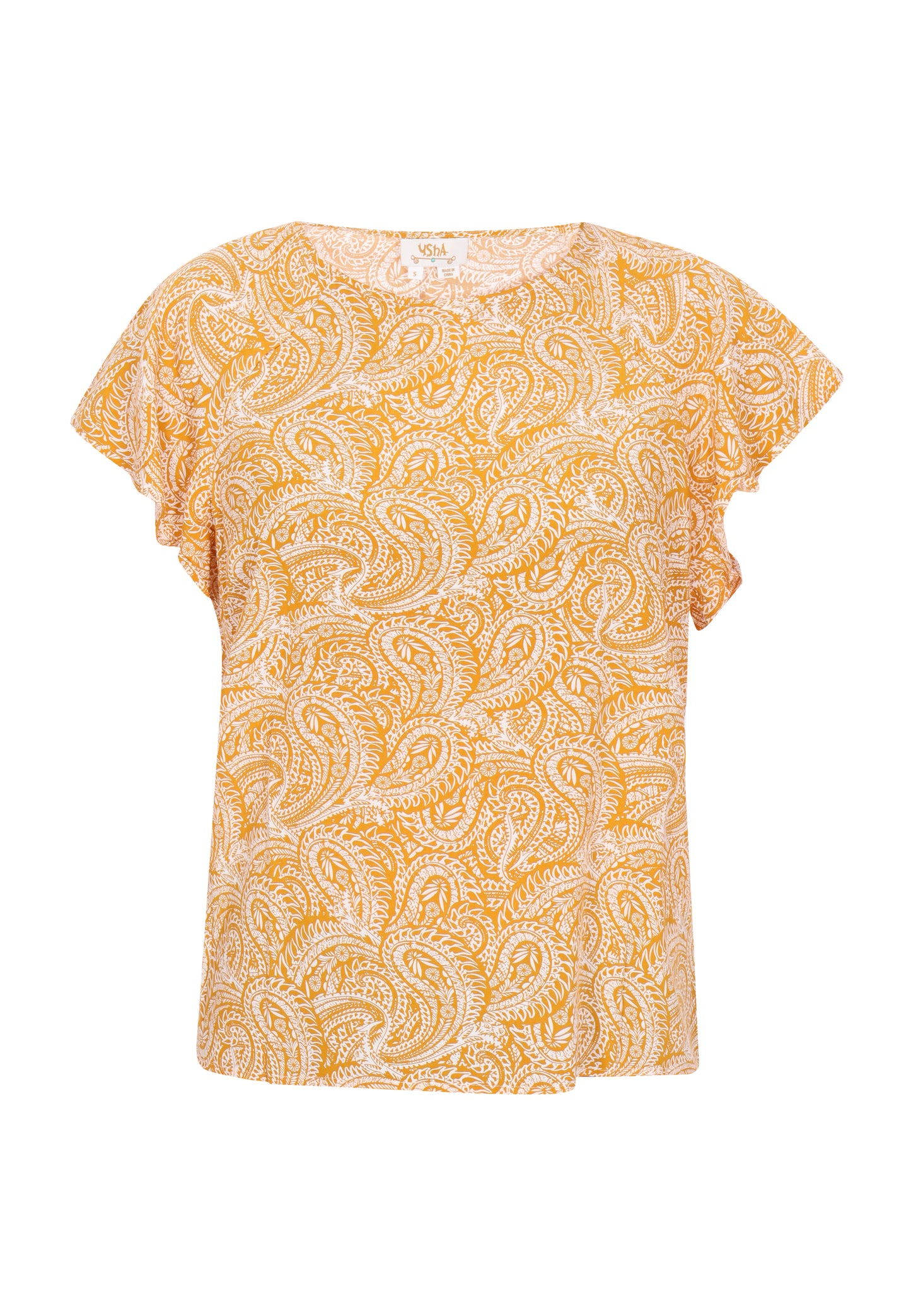 blonda Bluzka dla Kobiety