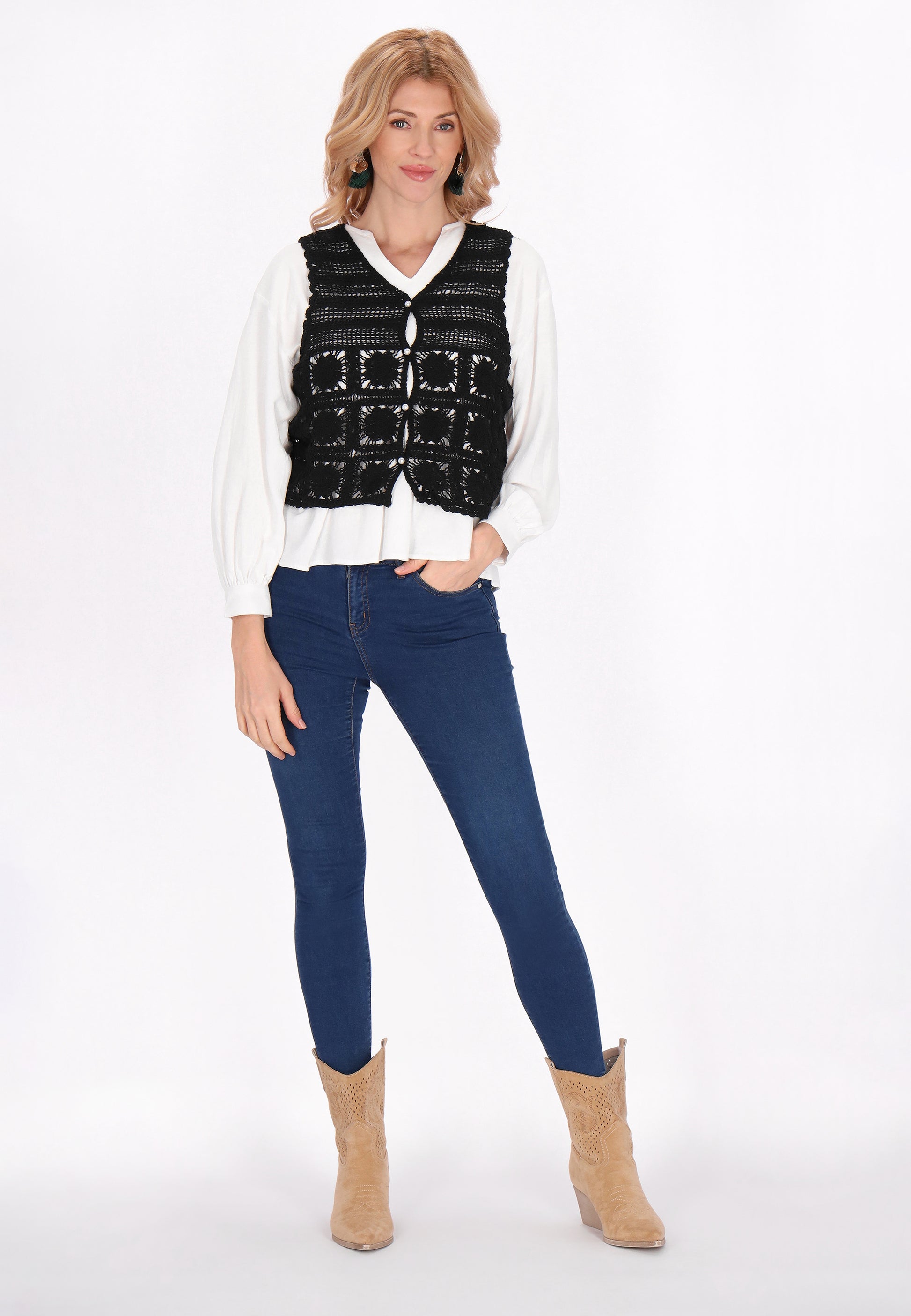 usha FESTIVAL Women's Vest