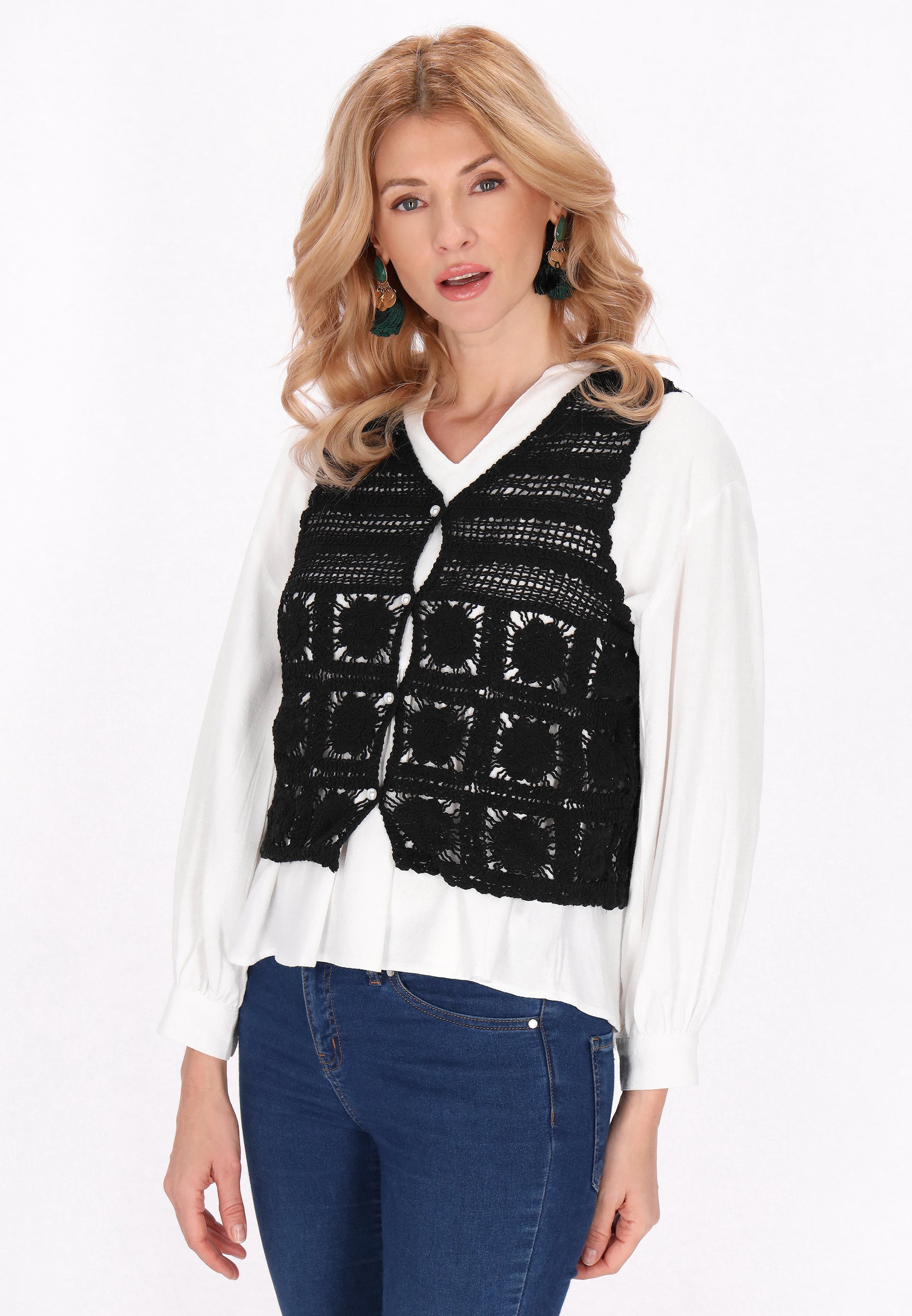 usha FESTIVAL Women's Vest