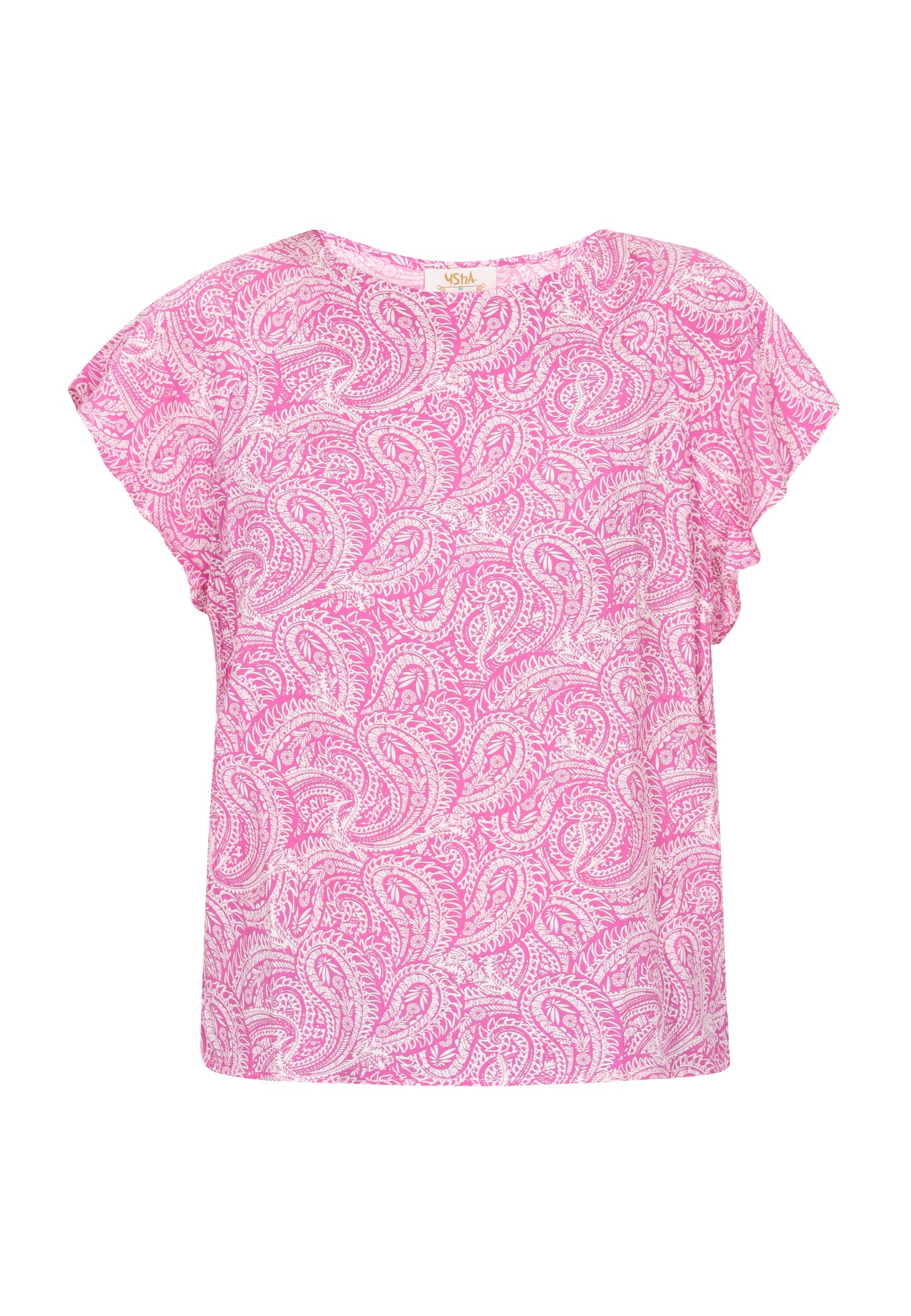 blonda Bluzka dla Kobiety