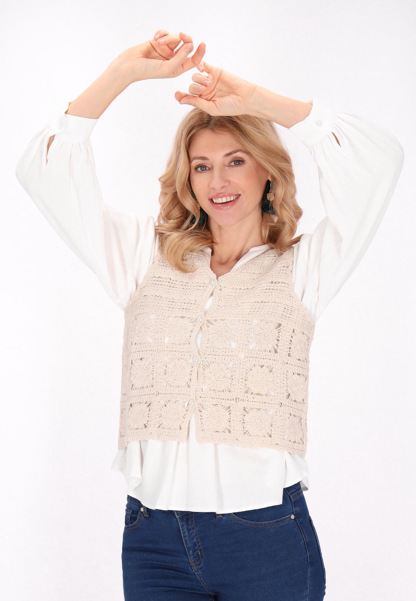 usha FESTIVAL Women's Vest