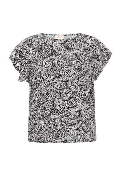 blonda Bluzka dla Kobiety