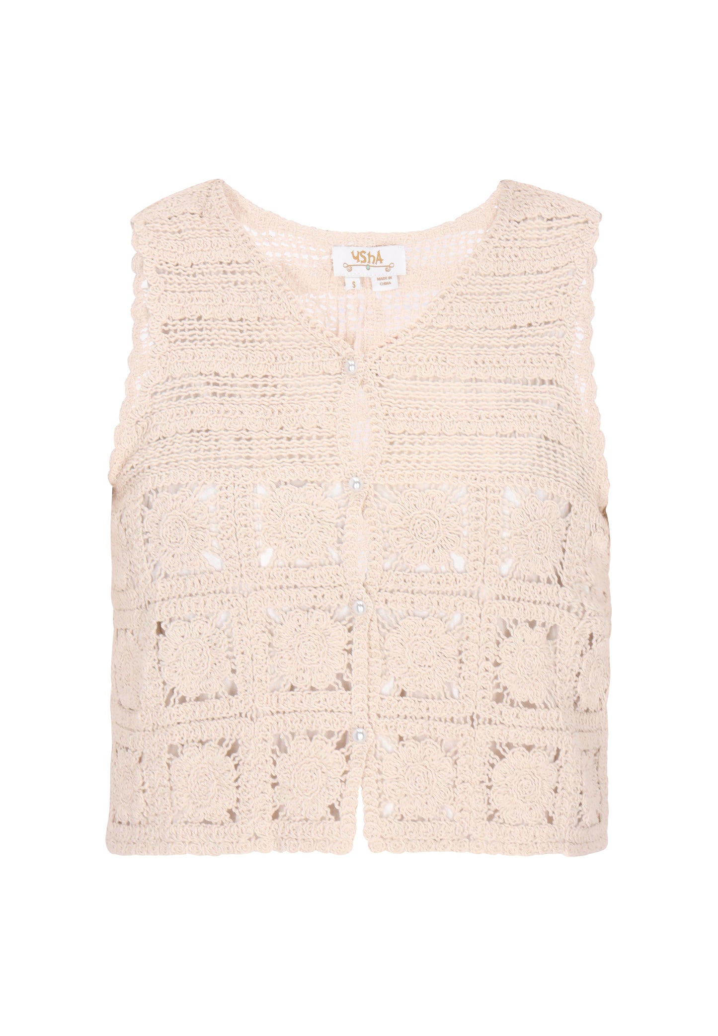 usha FESTIVAL Women's Vest