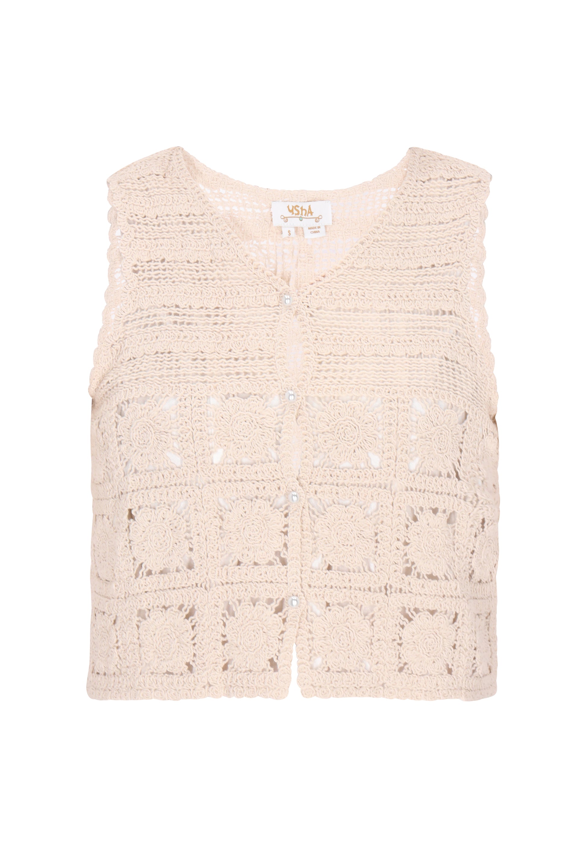 usha FESTIVAL Women's Vest