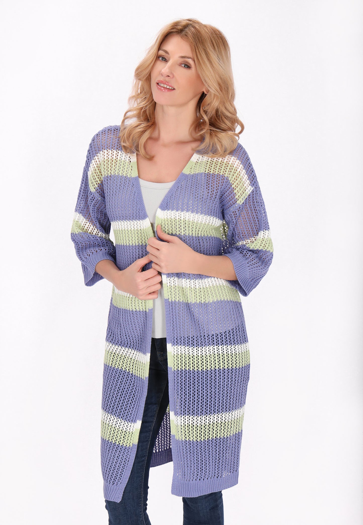 usha FESTIVAL Damen-Cardigan