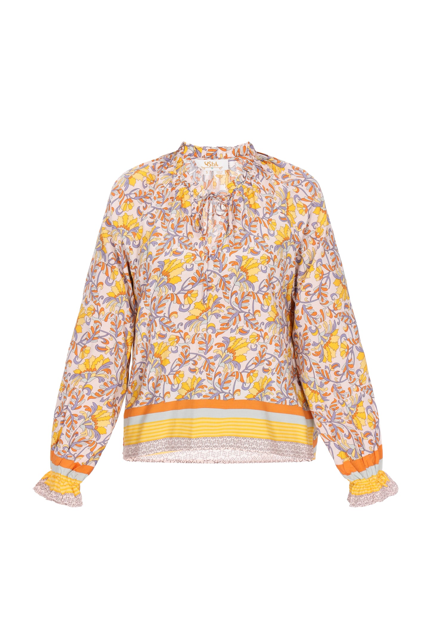 usha FESTIVAL Women's Blouse