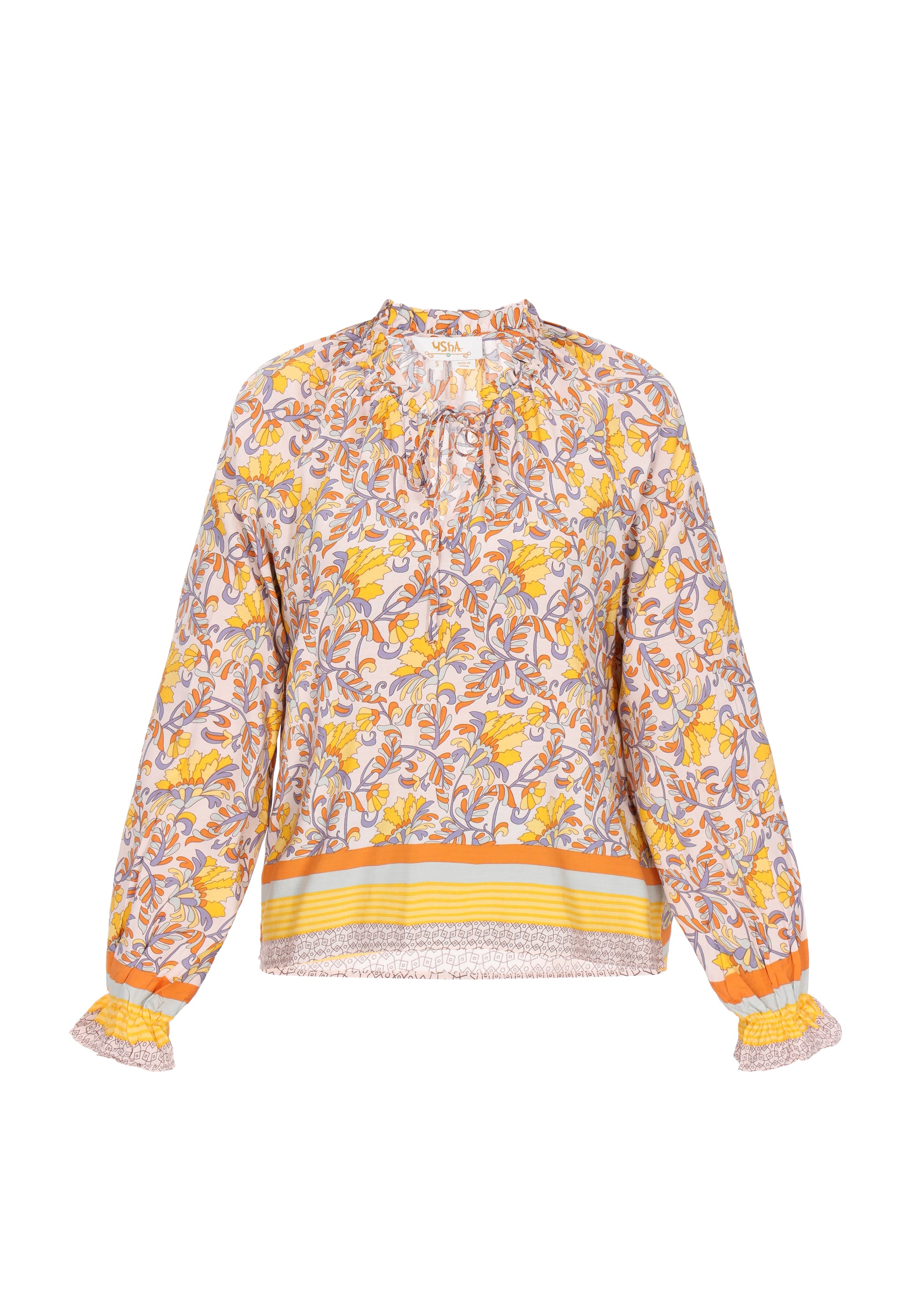 usha FESTIVAL Women's Blouse