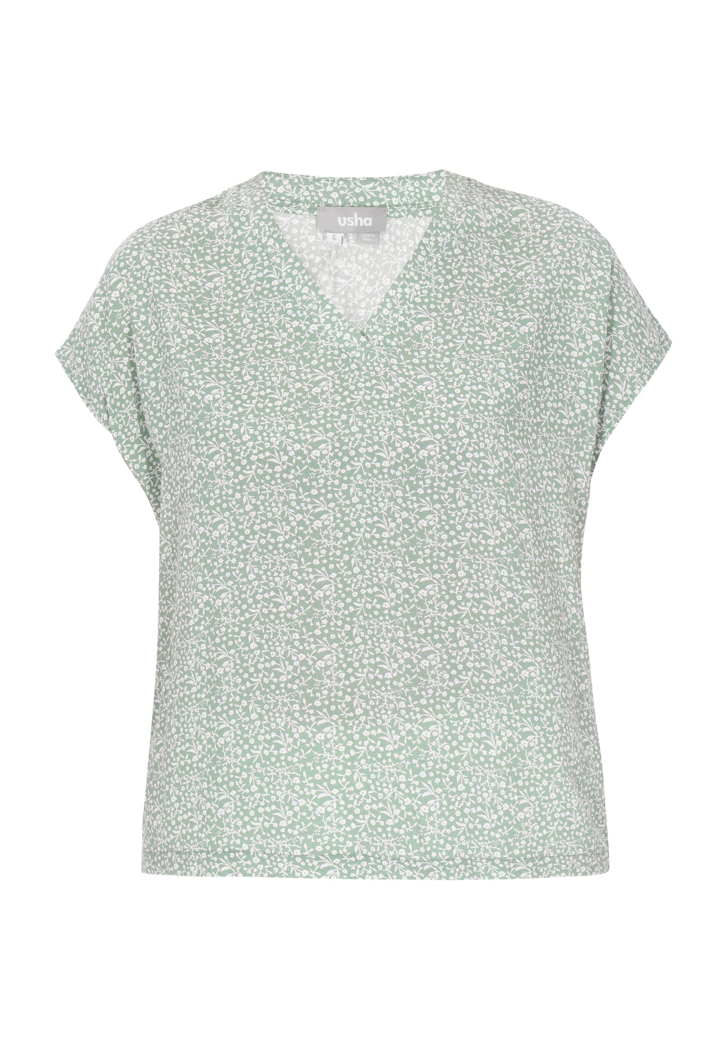 usha Damen Bluse