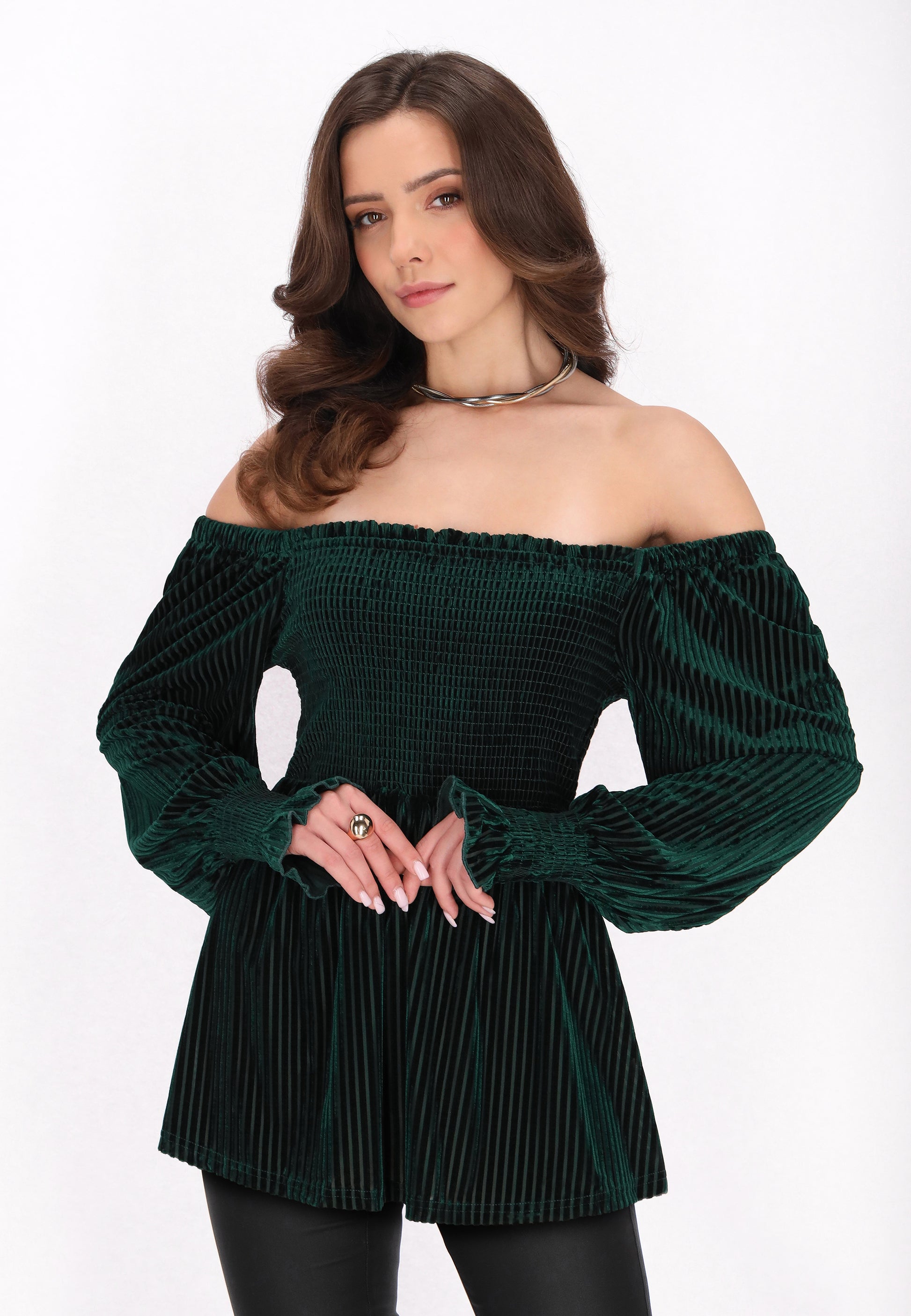 faina Women's Blouse