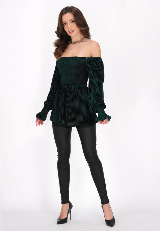 faina Women's Blouse