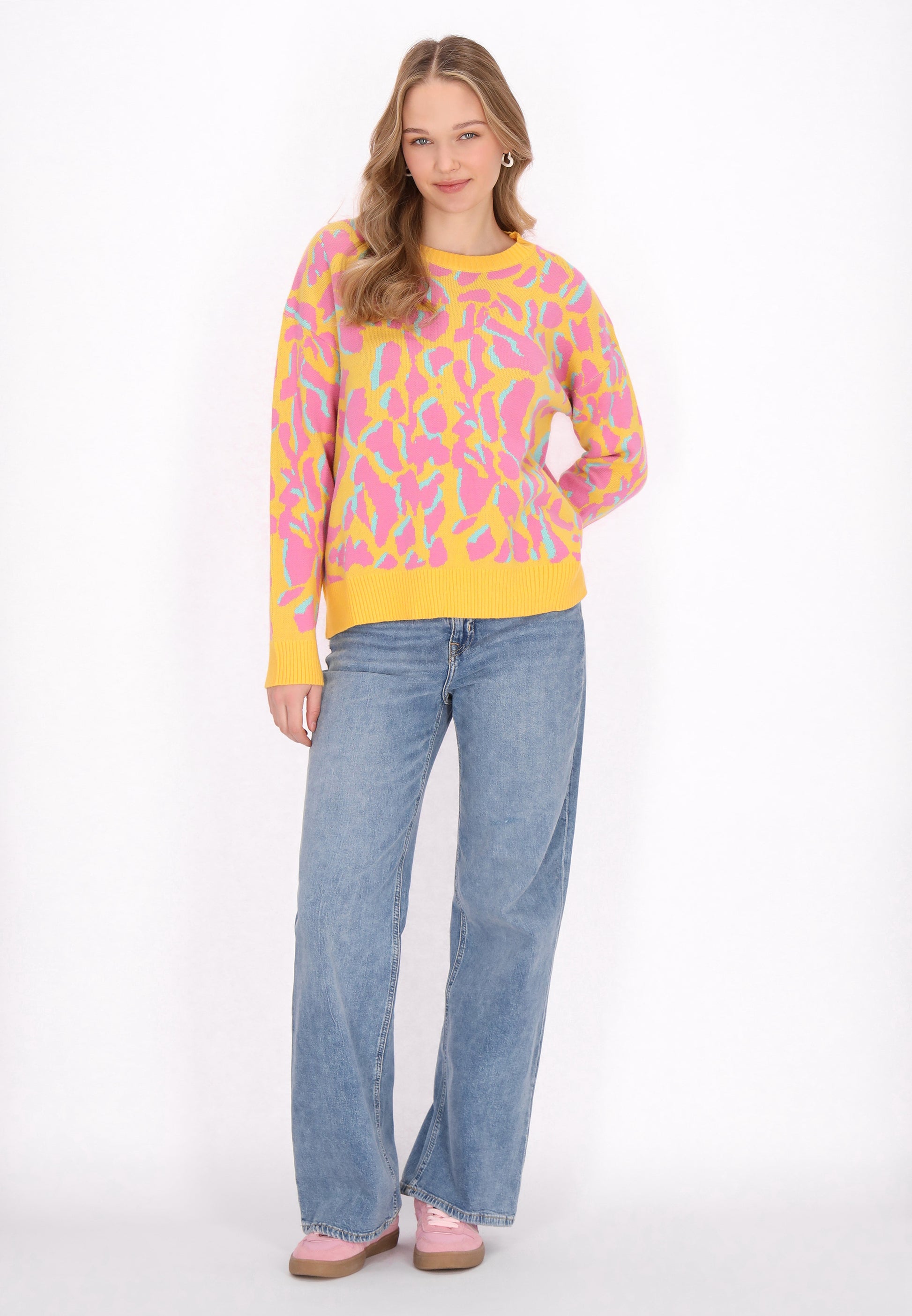 myMo Women's Sweater