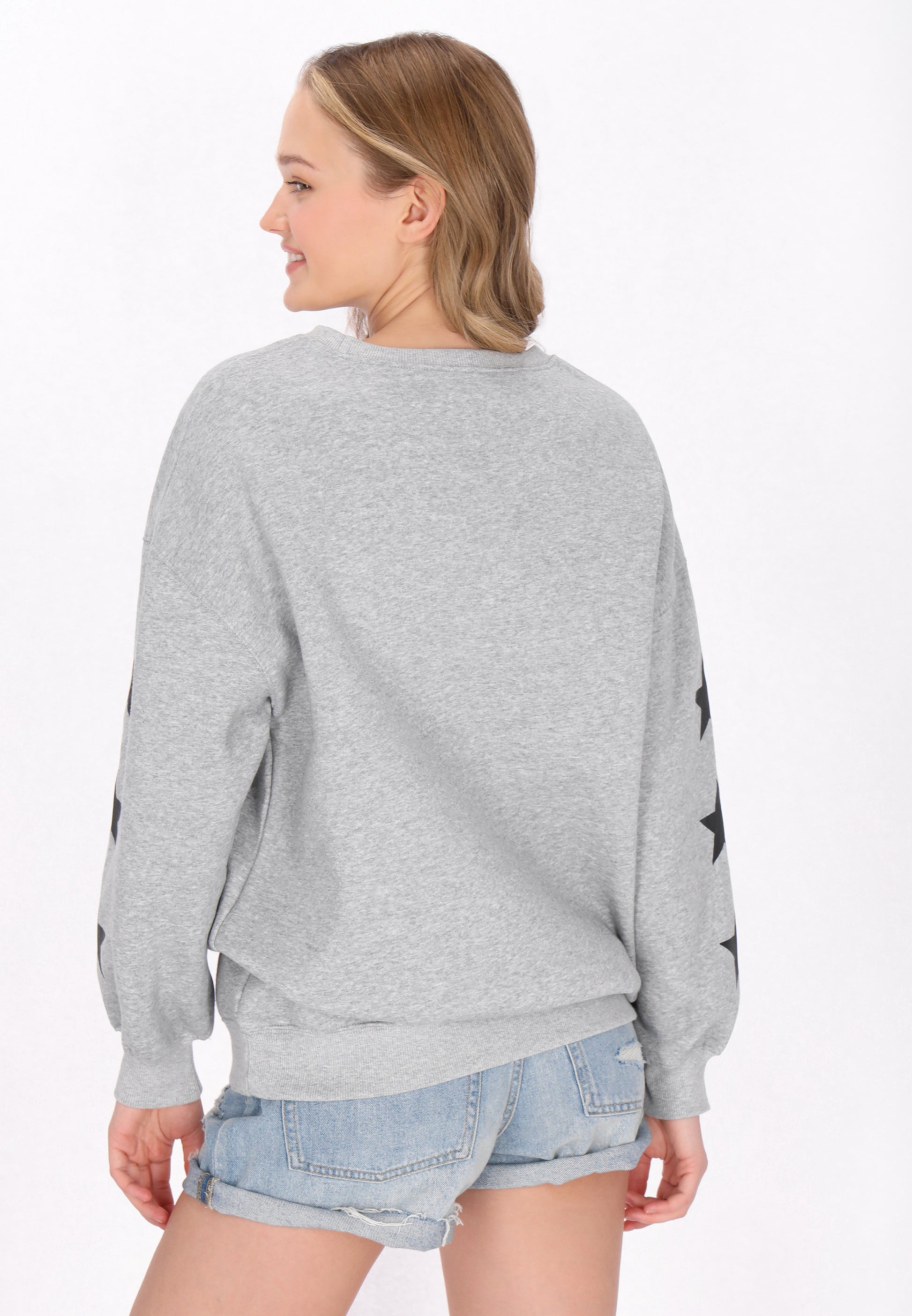 myMo Damen-Sweatshirt