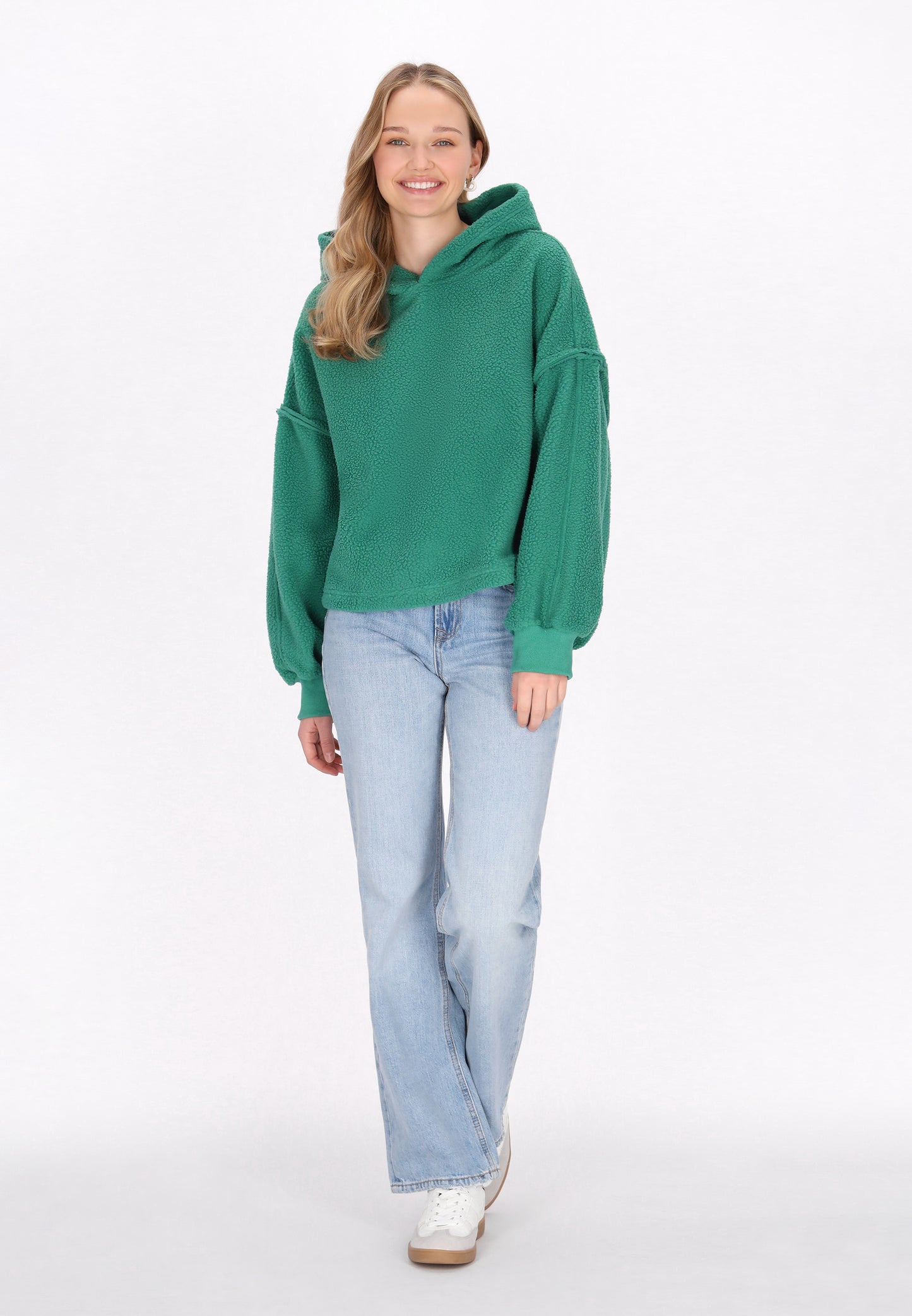 myMo ATHLSR Damen-Hoodie