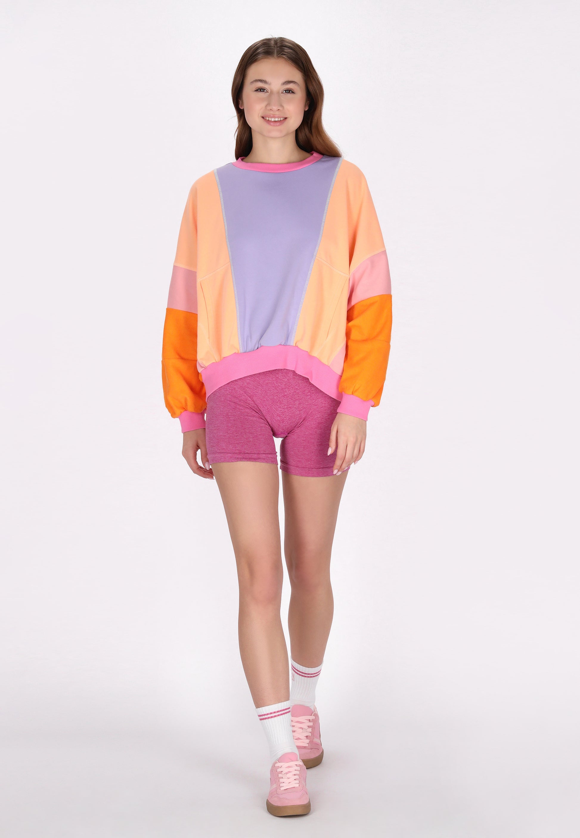 myMo ATHLSR Damen-Bluse