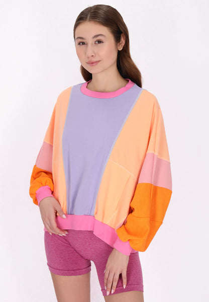 myMo ATHLSR Damen-Bluse