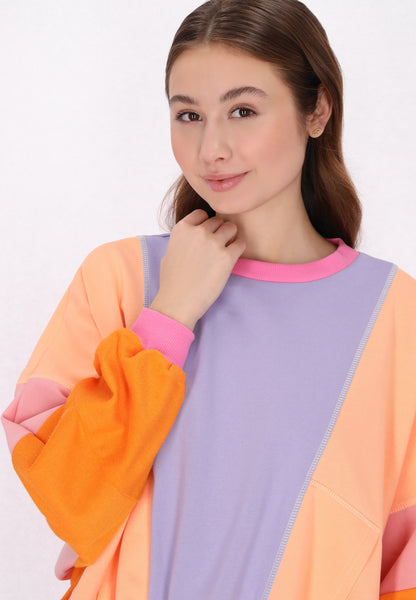 myMo ATHLSR Damen-Bluse