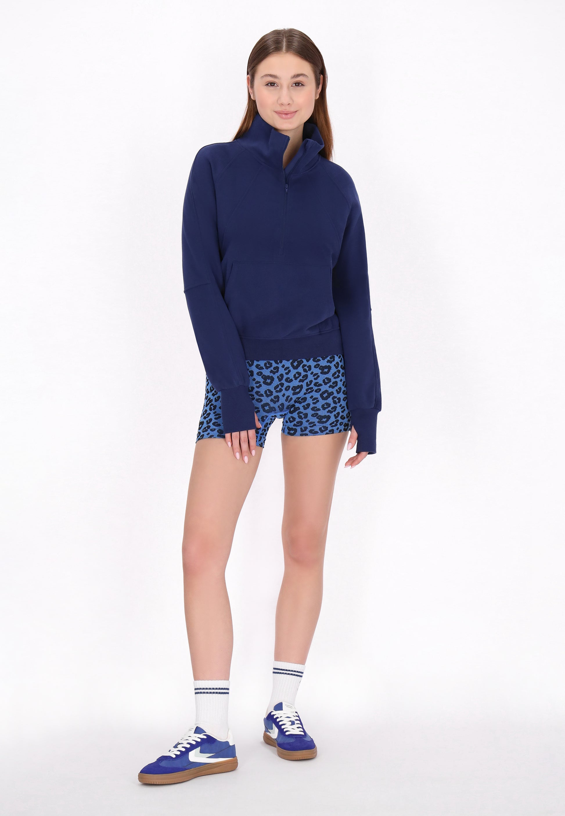 myMo ATHLSR Damen-Sweatshirt