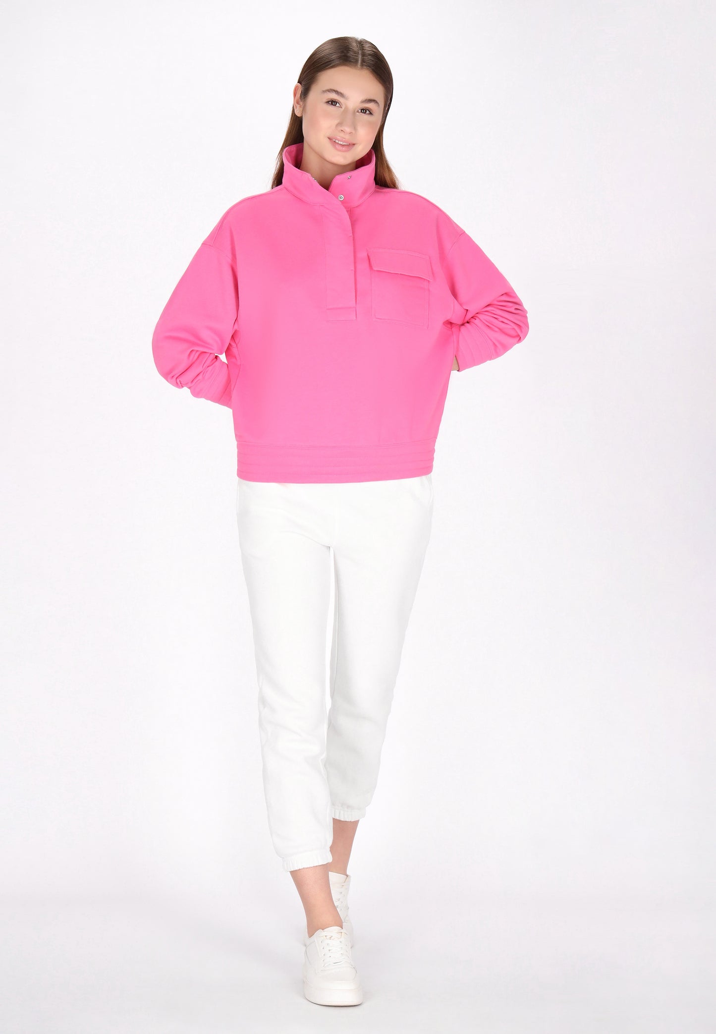 myMo ATHLSR Damen-Sweatshirt