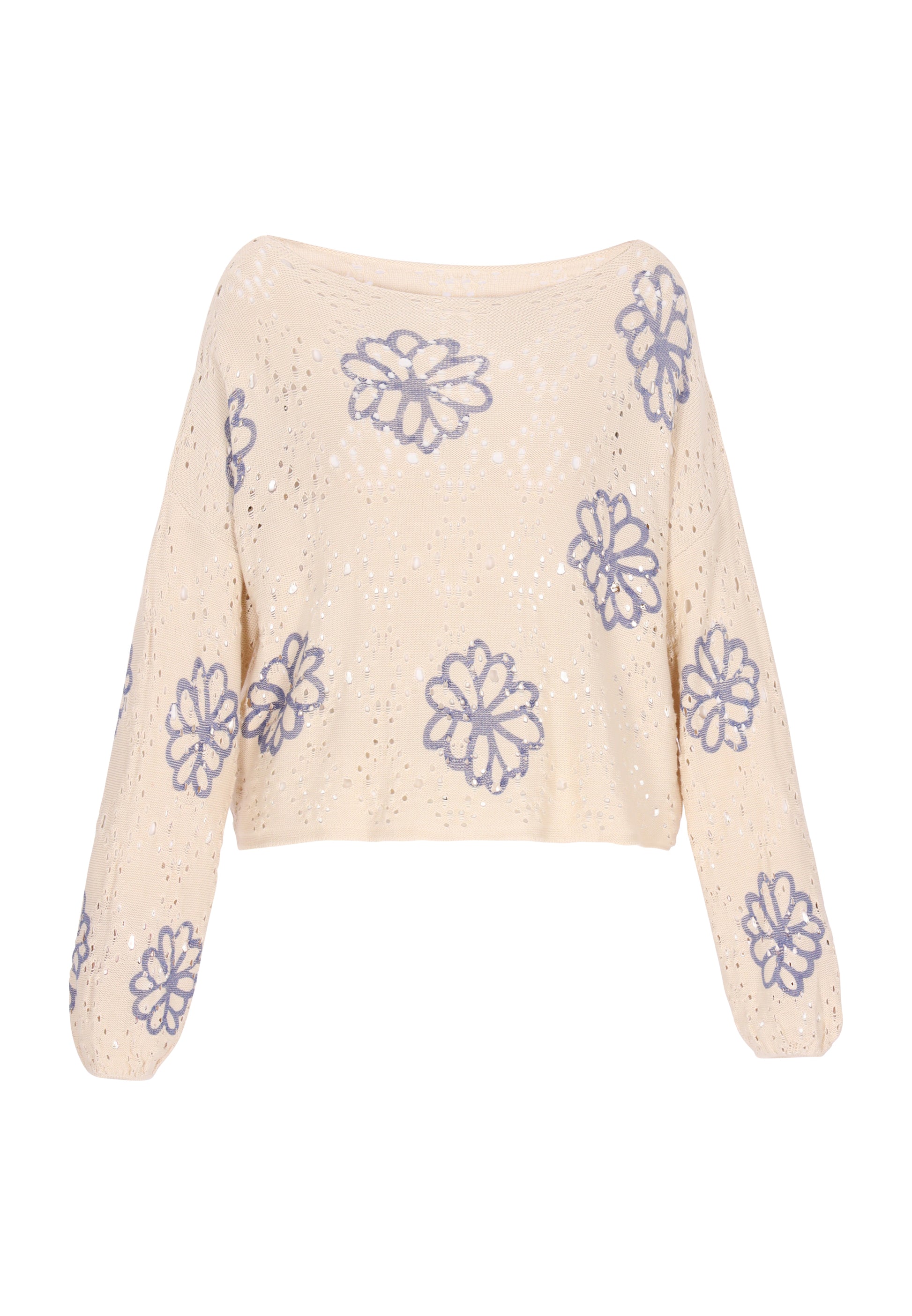 SWIRLY Women's Sweater