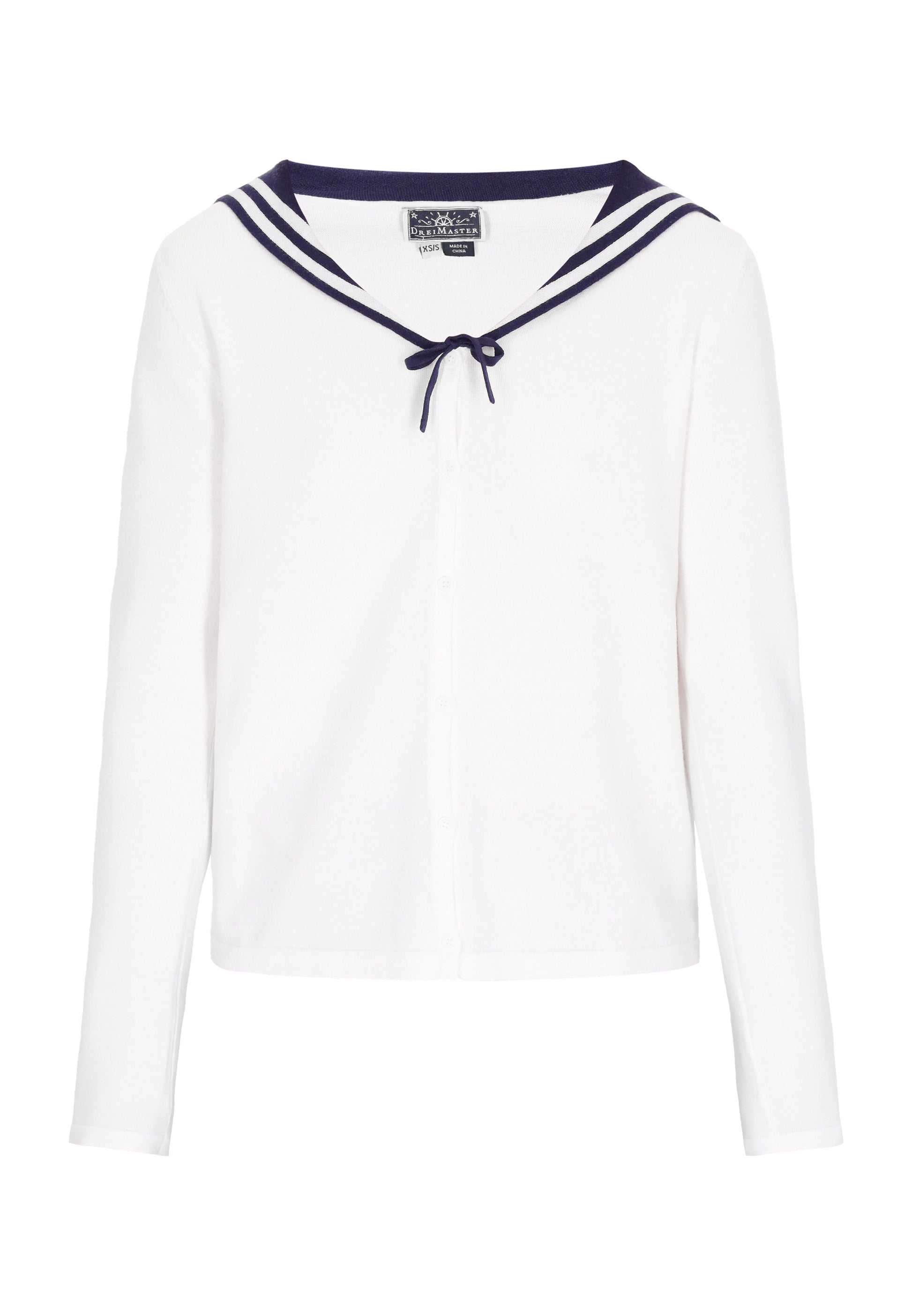 DreiMaster Maritim Women's Cardigan