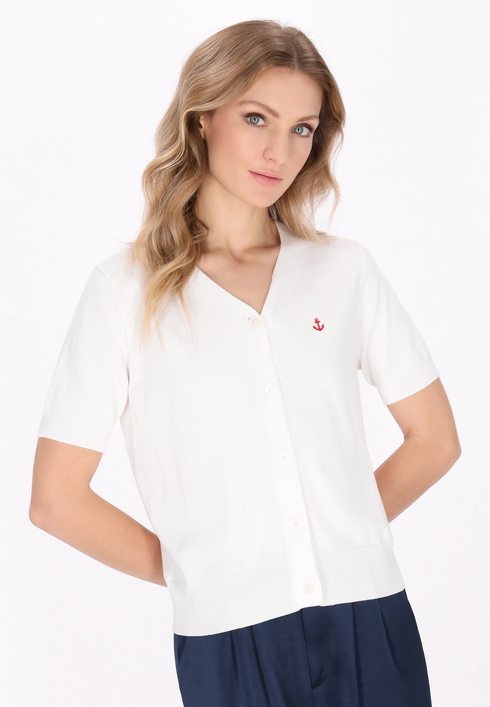 DreiMaster Klassik Women's Cardigan