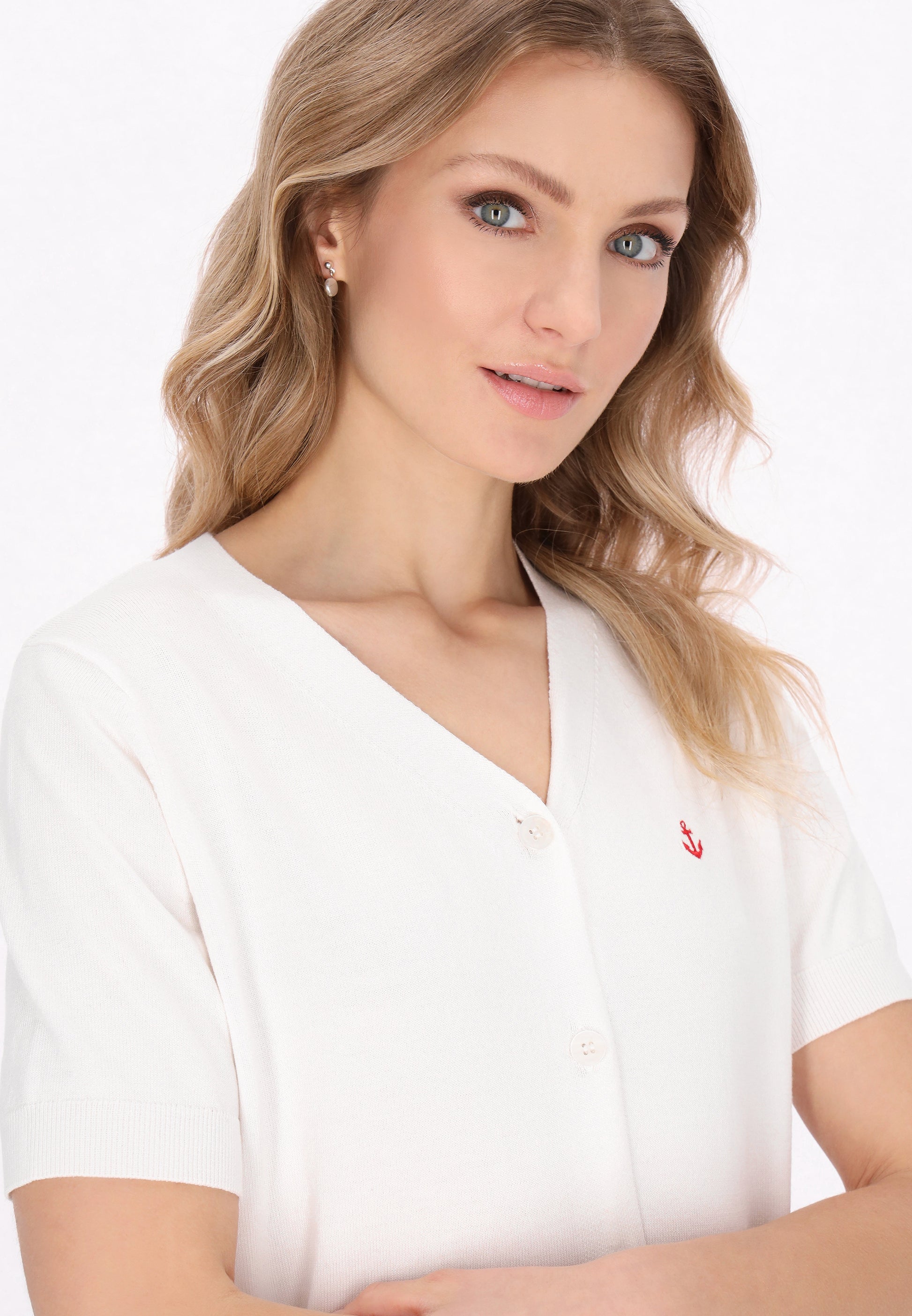 DreiMaster Klassik Women's Cardigan