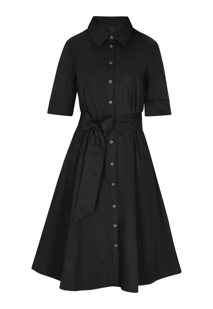 DreiMaster Klassik Damen Kleid