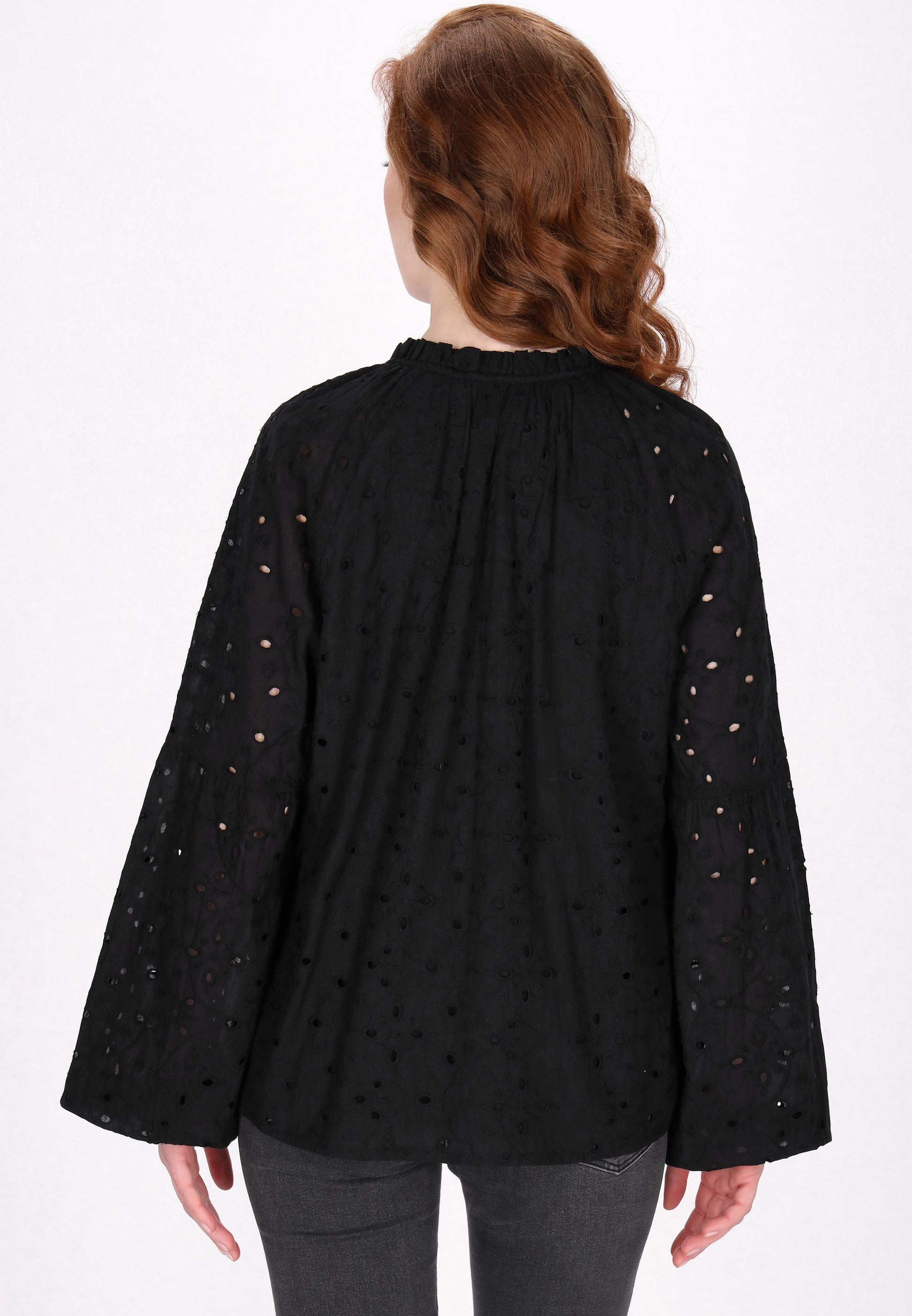 DreiMaster Vintage Damen-Bluse