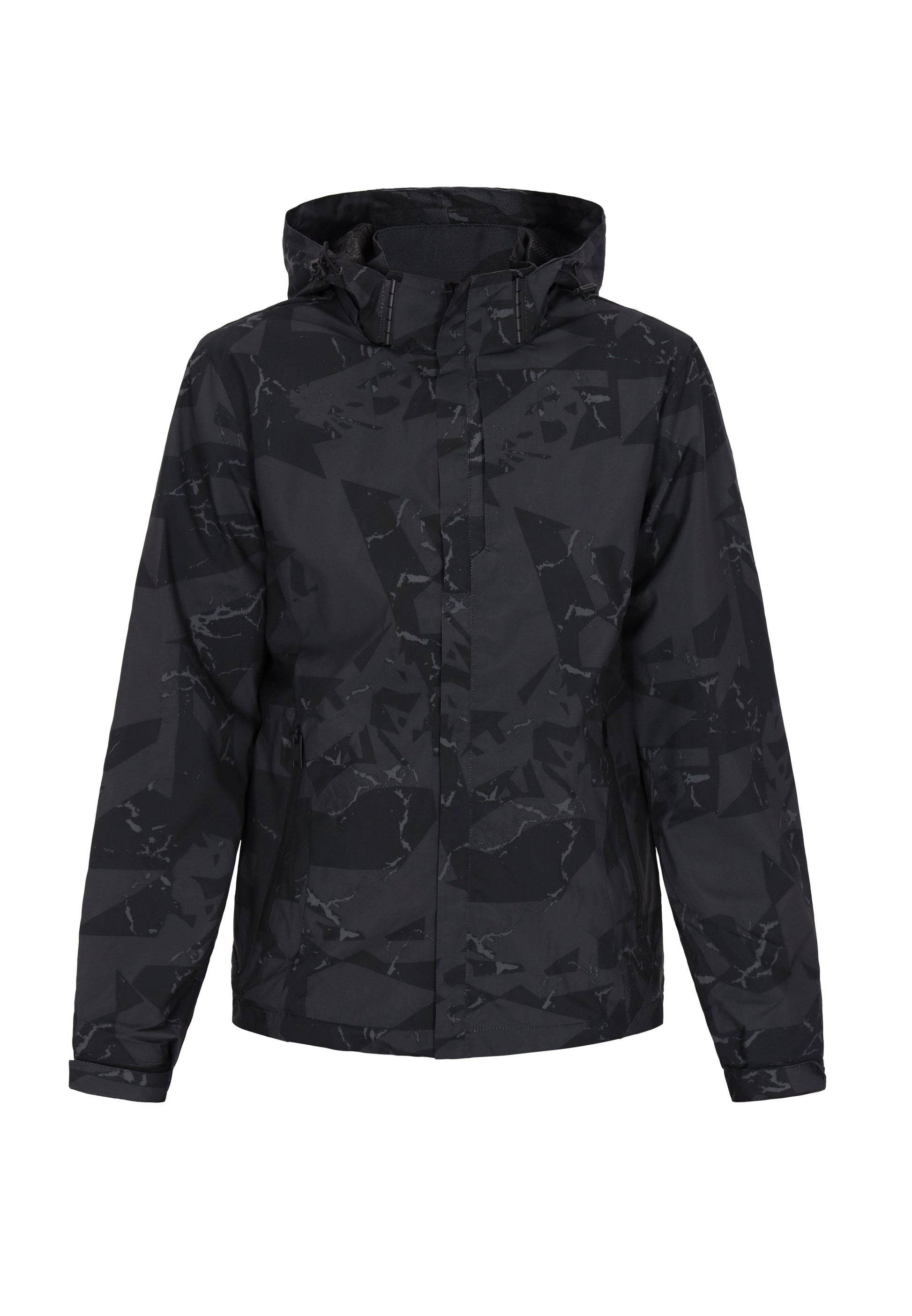 Mo ATHLSR Herrenjacke