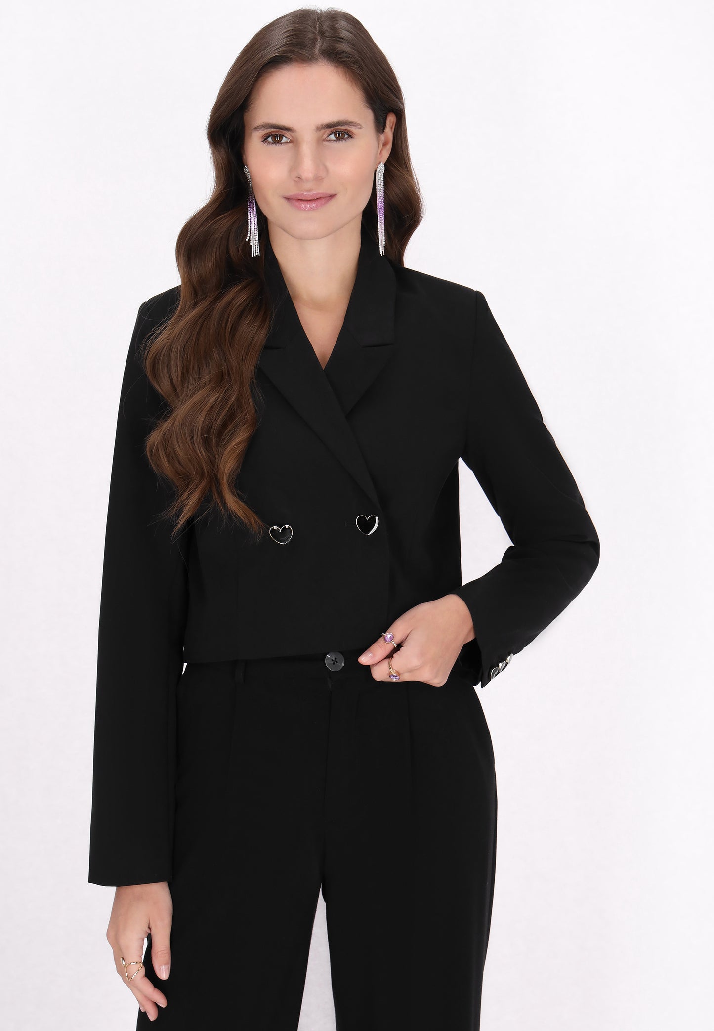 faina Kobiety Blazer