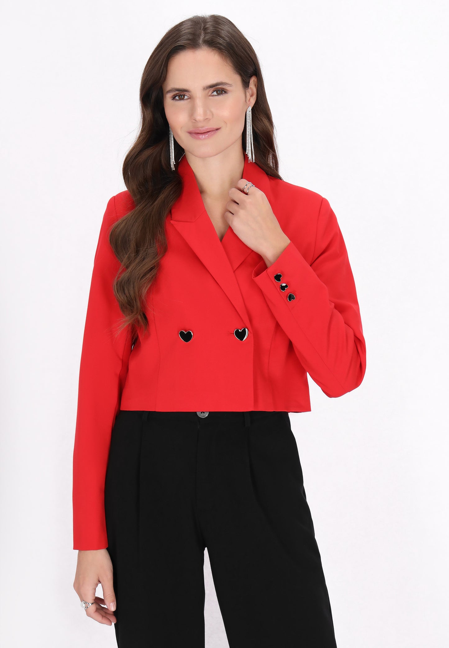 faina Kobiety Blazer