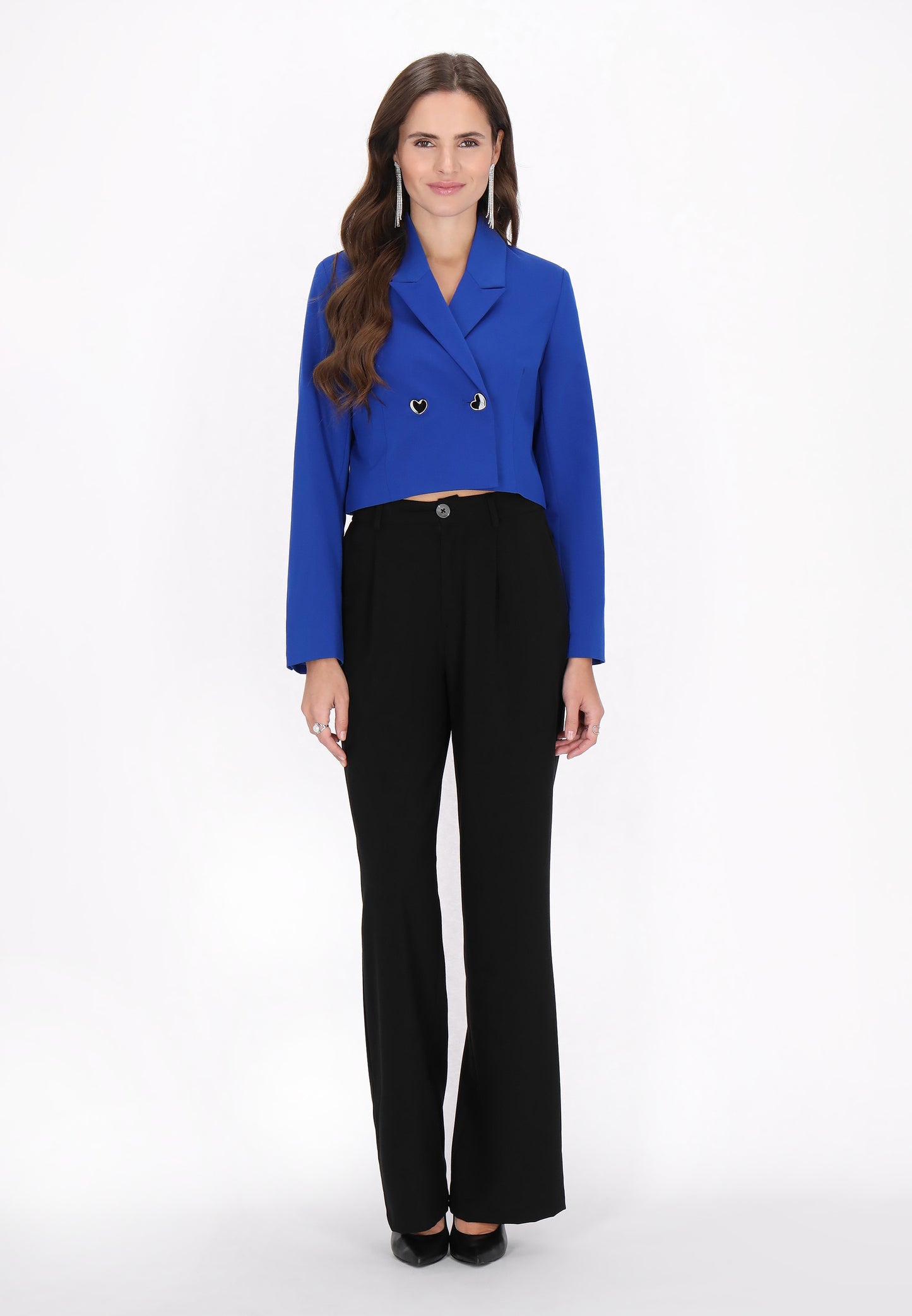 faina Kobiety Blazer