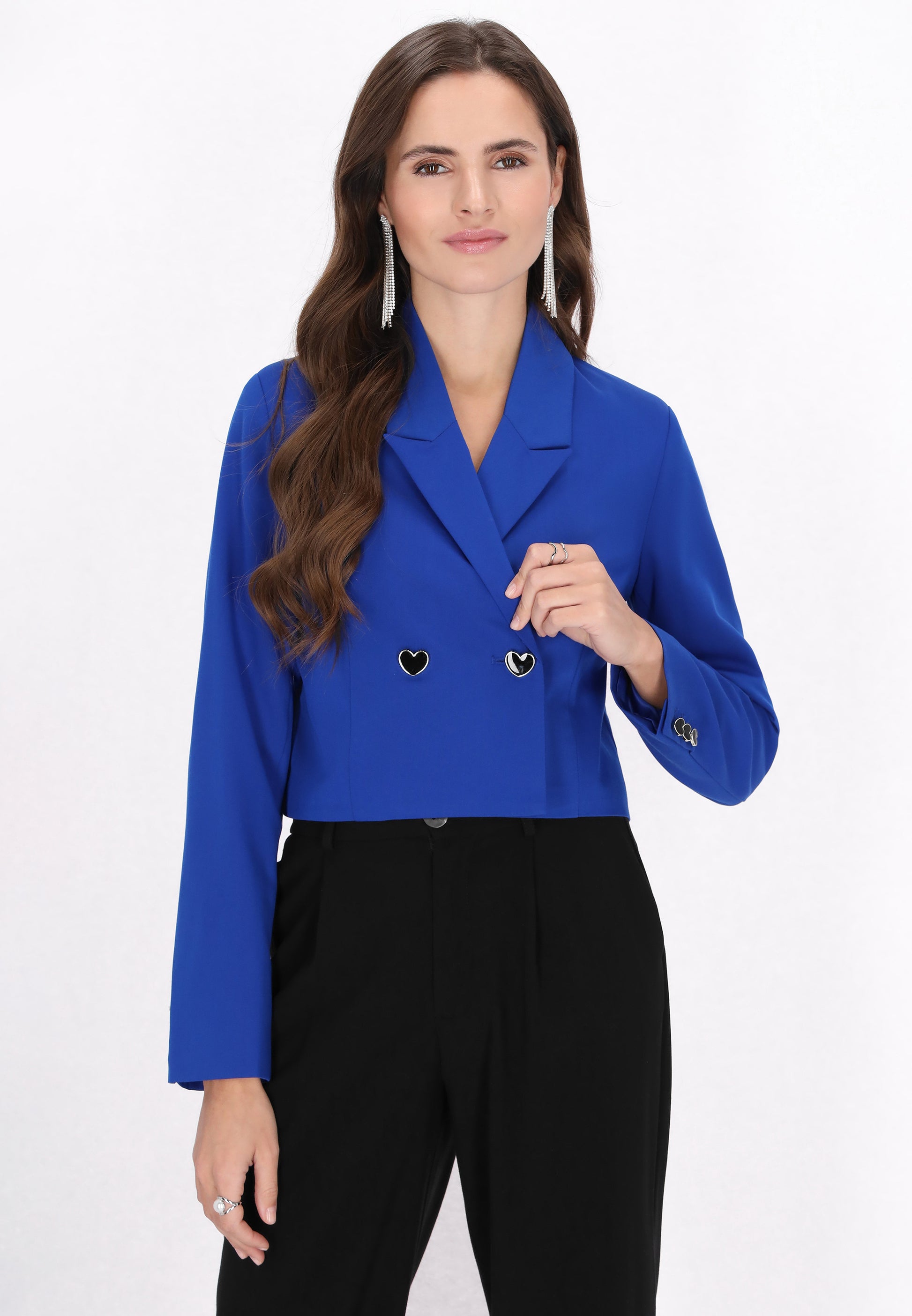 faina Kobiety Blazer